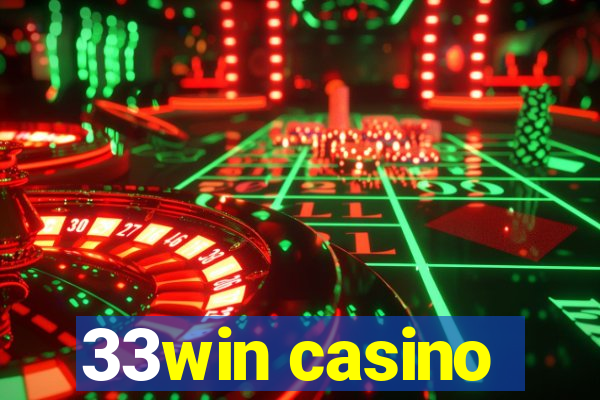 33win casino